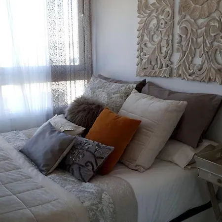 Appartamento 3 Bedrooms With Sea View Furnished Terrace And Wifi At