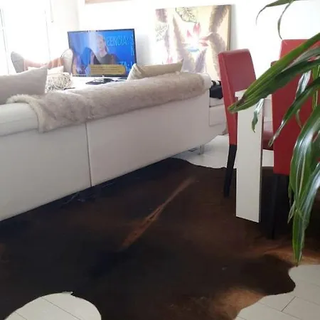 Appartamento 3 Bedrooms With Sea View Furnished Terrace And Wifi At Nigrán